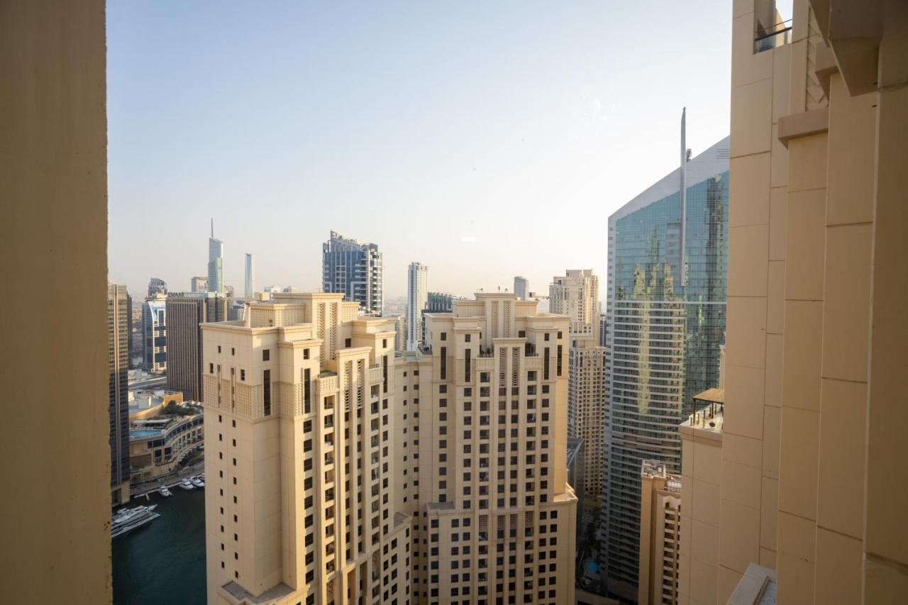 Hostel Pirates Bay Dubai Exterior foto