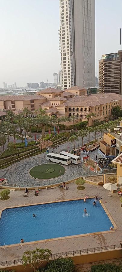 Hostel Pirates Bay Dubai Exterior foto