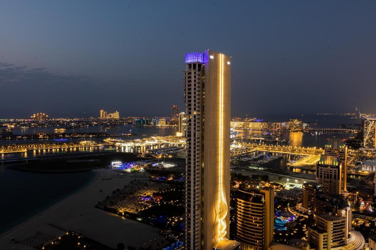 Hostel Pirates Bay Dubai Exterior foto