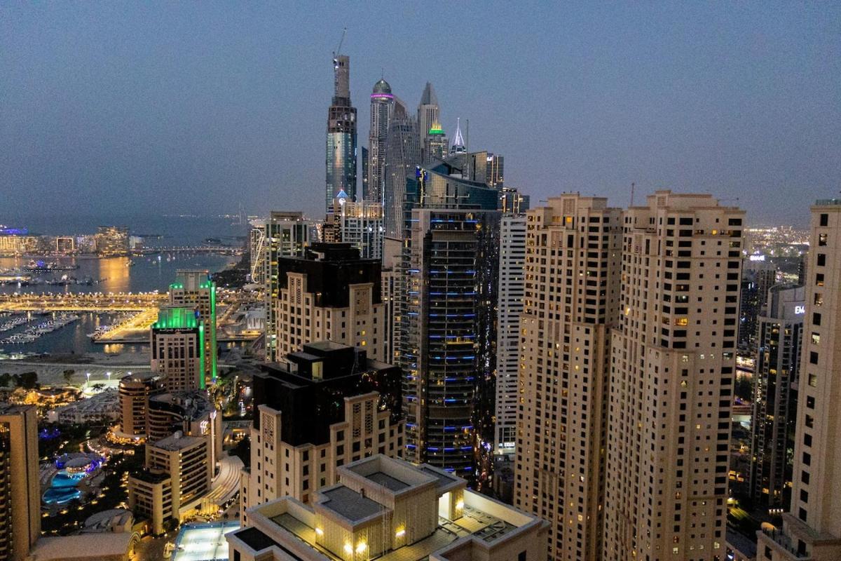 Hostel Pirates Bay Dubai Exterior foto