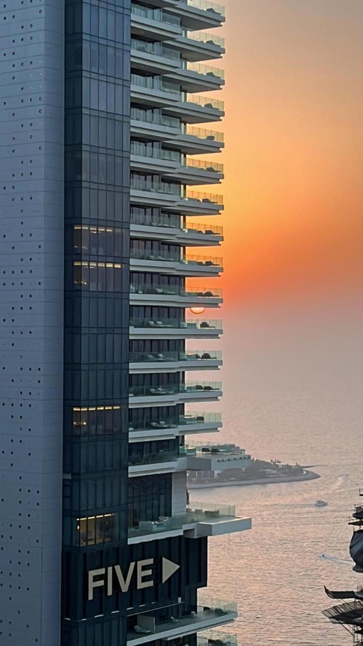 Hostel Pirates Bay Dubai Exterior foto