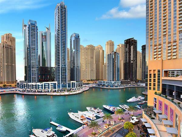 Hostel Pirates Bay Dubai Exterior foto